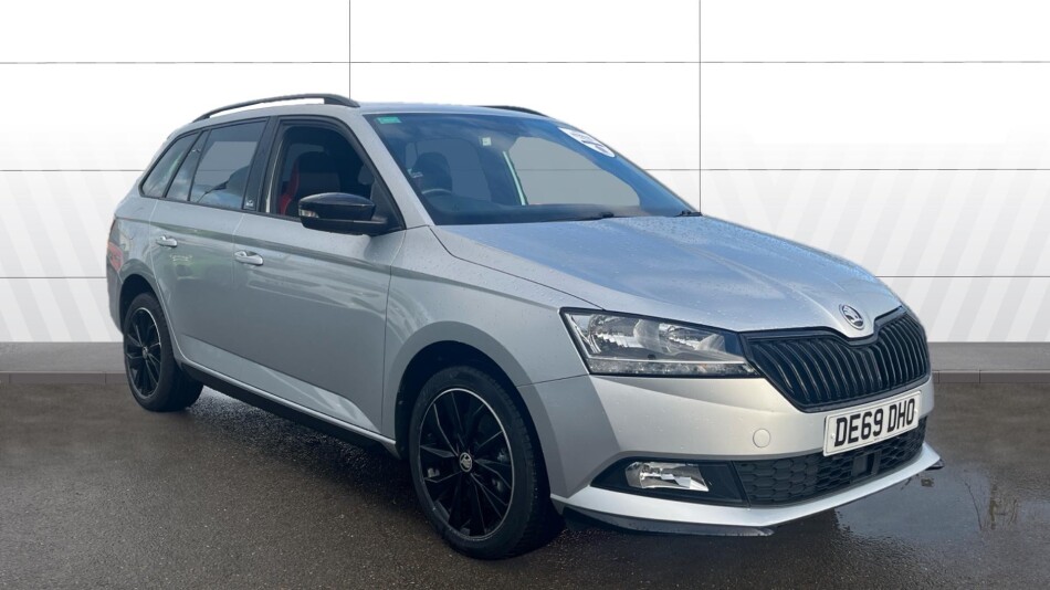 Skoda Fabia 1.0 TSI 110 Monte Carlo 5dr Petrol Estate